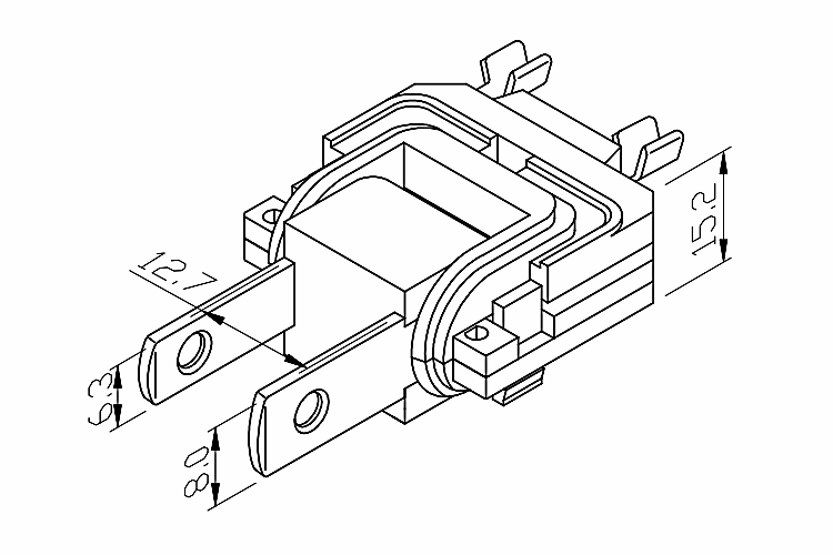 M97642BL-1W